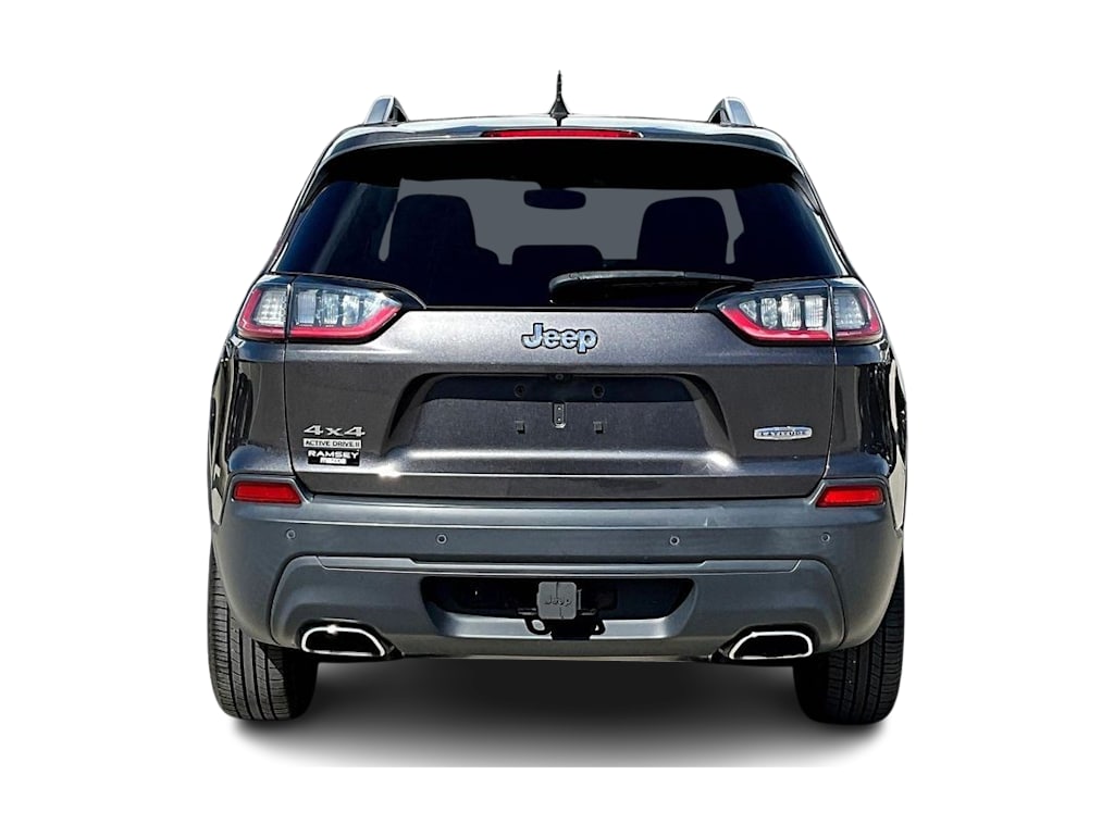 Thumbnail: 2019 Jeep Cherokee - 4