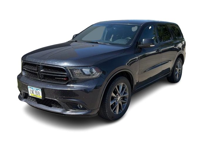 Used 2014 Dodge Durango Limited with VIN 1C4RDJDG3EC599572 for sale in Casper, WY
