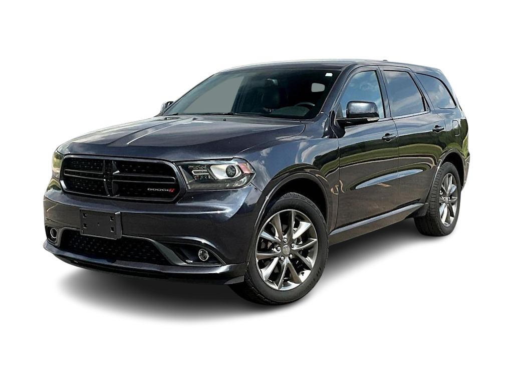Used 2014 Dodge Durango Limited with VIN 1C4RDJDG3EC599572 for sale in Casper, WY