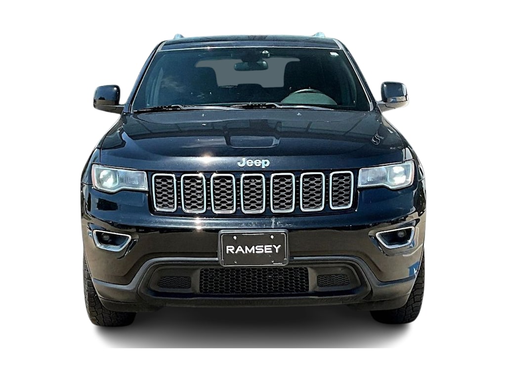 Thumbnail: 2018 Jeep Grand Cherokee - 5