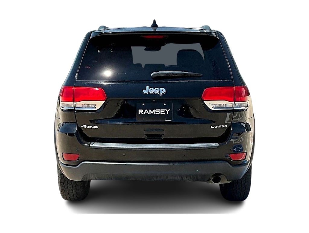 Thumbnail: 2018 Jeep Grand Cherokee - 4