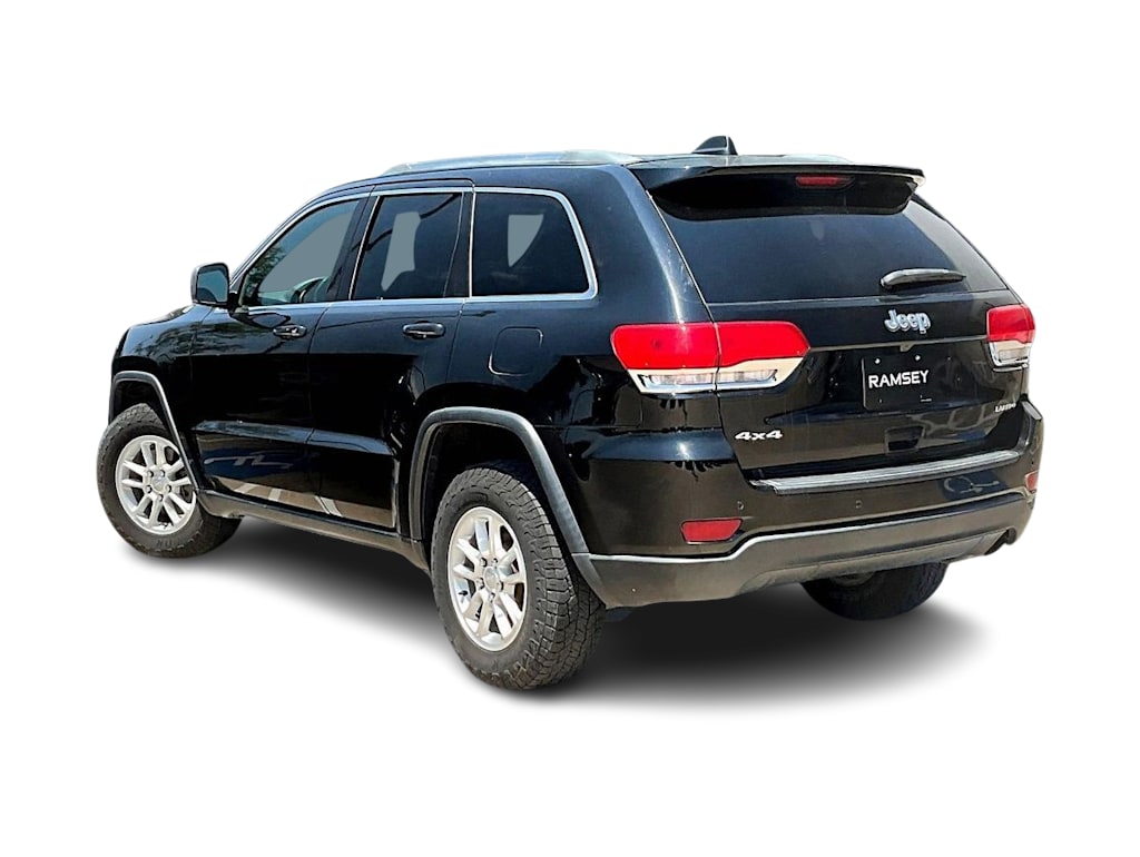 Thumbnail: 2018 Jeep Grand Cherokee - 3