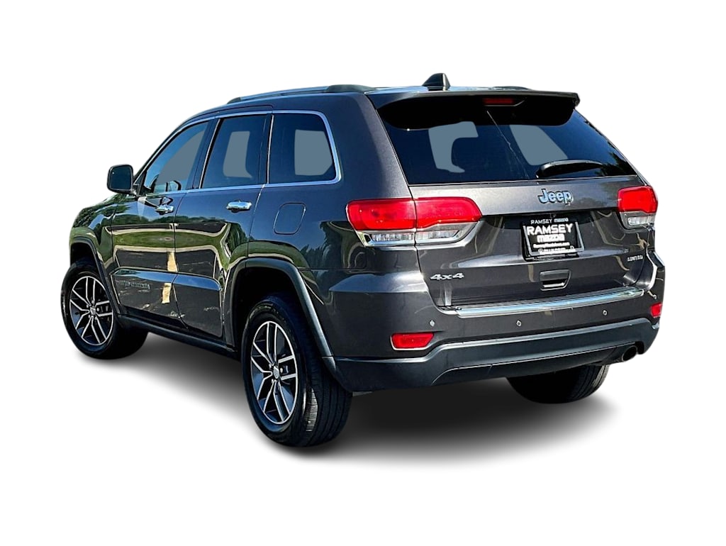 Thumbnail: 2018 Jeep Grand Cherokee - 3