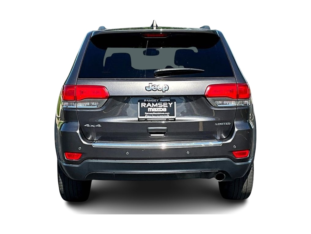 Thumbnail: 2018 Jeep Grand Cherokee - 4