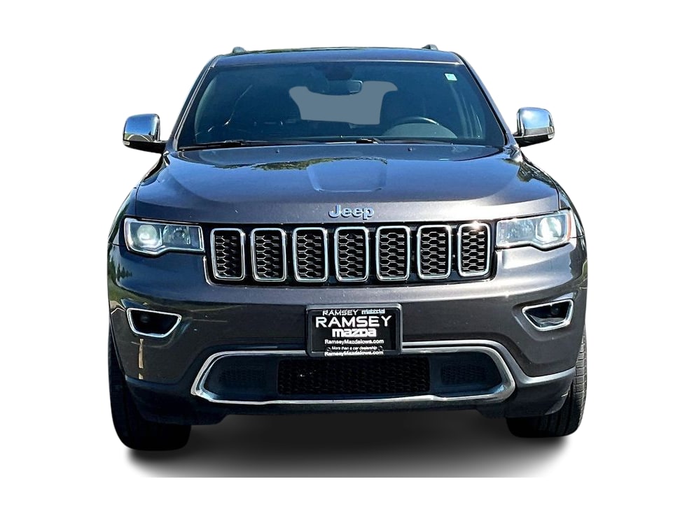 Thumbnail: 2018 Jeep Grand Cherokee - 5