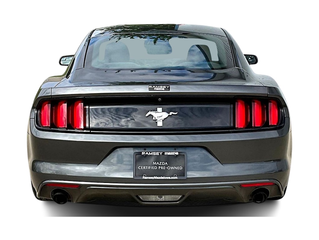 Thumbnail: 2017 Ford Mustang - 4