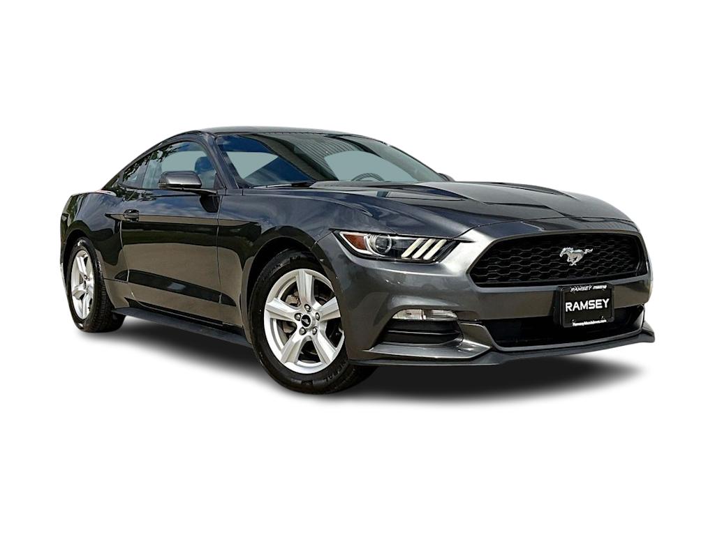 Thumbnail: 2017 Ford Mustang - 20