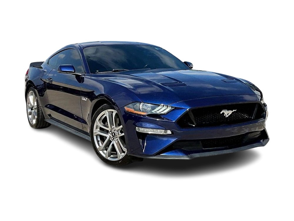Thumbnail: 2020 Ford Mustang - 20