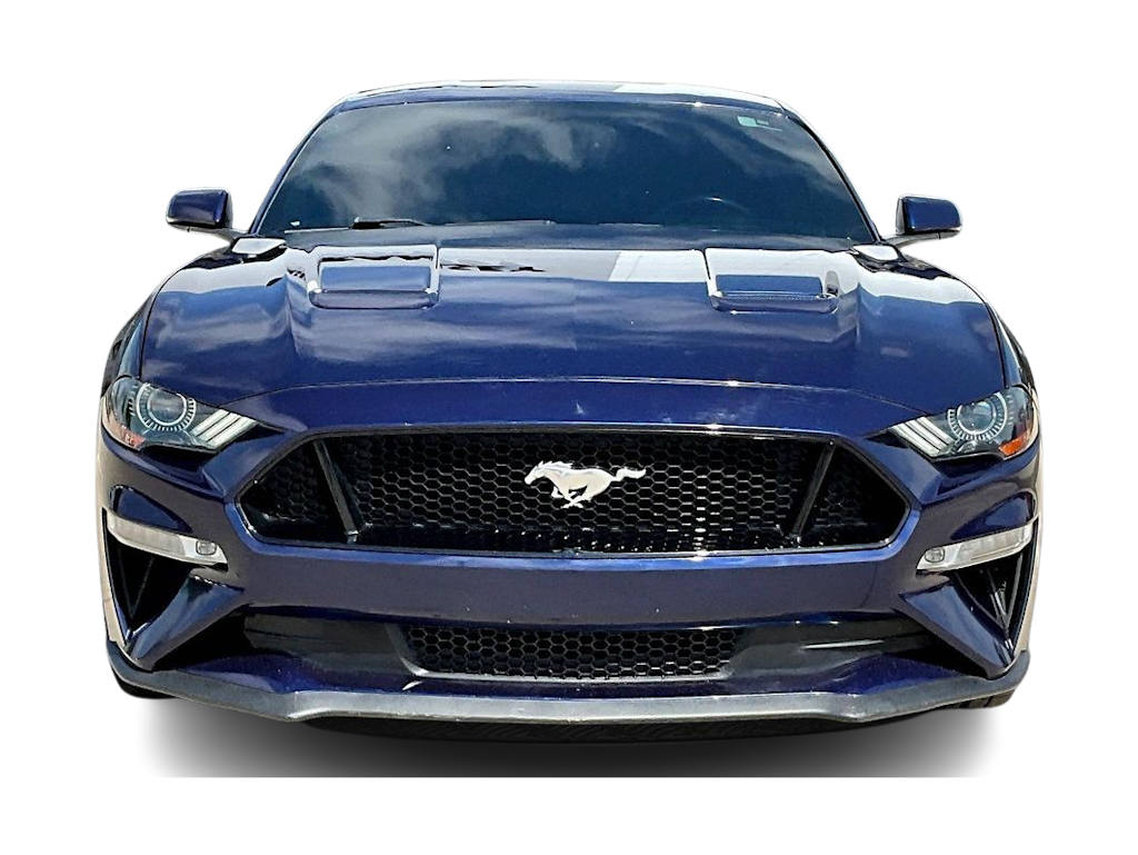 Thumbnail: 2020 Ford Mustang - 5