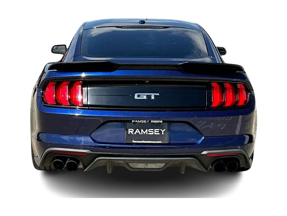 Thumbnail: 2020 Ford Mustang - 4
