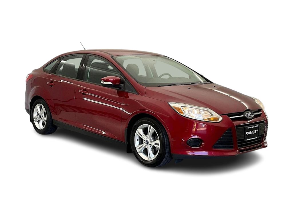 Thumbnail: 2014 Ford Focus - 21