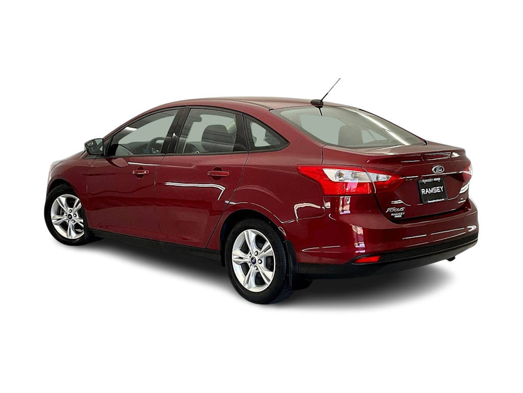Thumbnail: 2014 Ford Focus - 3