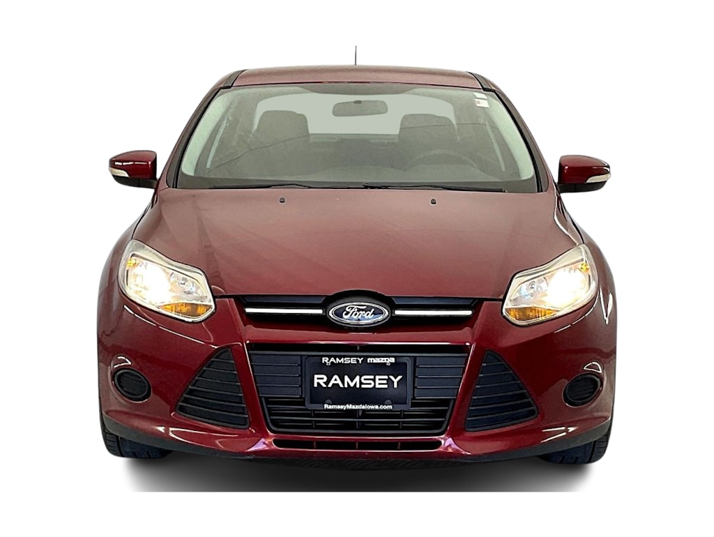 Thumbnail: 2014 Ford Focus - 4