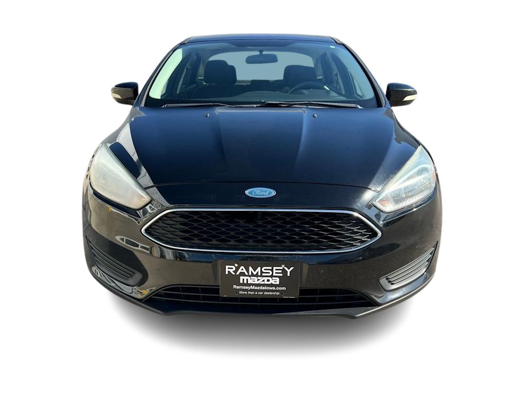 Thumbnail: 2015 Ford Focus - 6