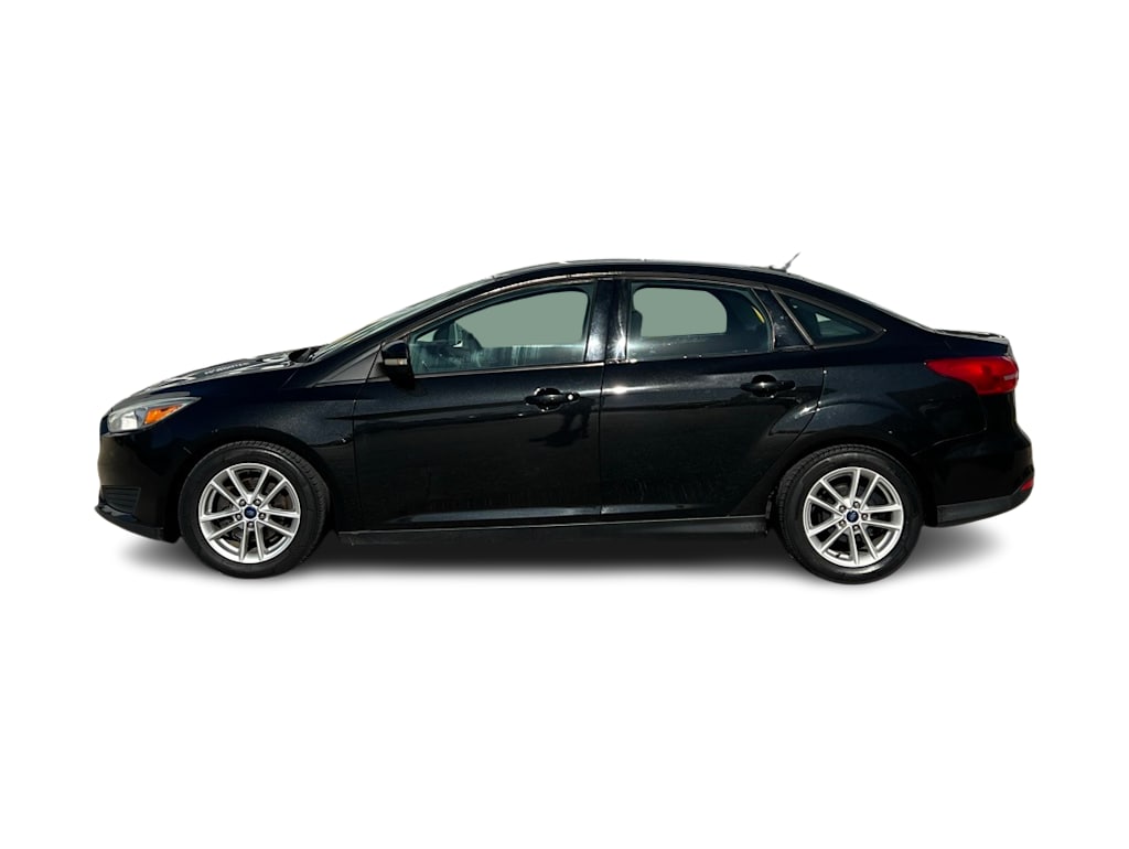 Thumbnail: 2015 Ford Focus - 3