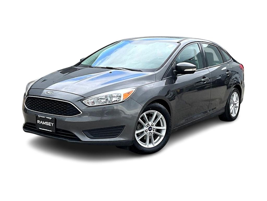 Used 2016 Ford Focus SE with VIN 1FADP3F2XGL216475 for sale in Casper, WY