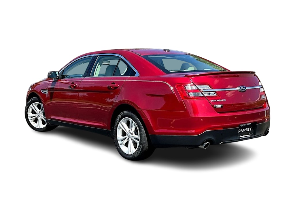 Thumbnail: 2014 Ford Taurus - 3