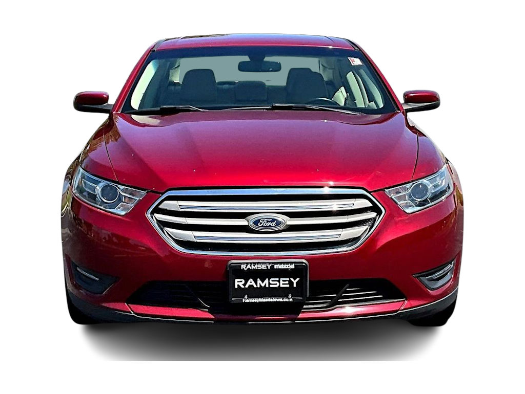 Thumbnail: 2014 Ford Taurus - 4