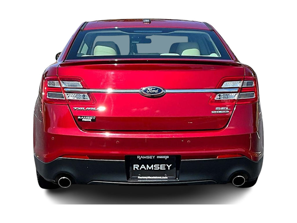 Thumbnail: 2014 Ford Taurus - 20