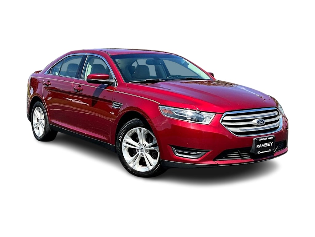 Thumbnail: 2014 Ford Taurus - 21