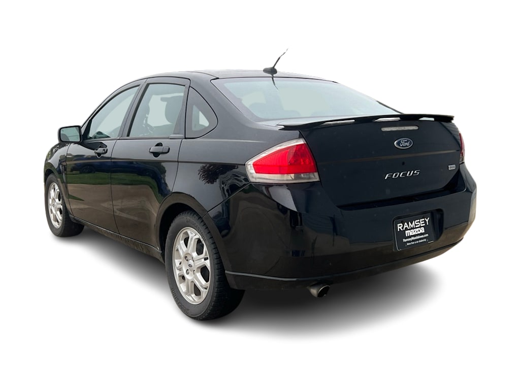 Thumbnail: 2009 Ford Focus - 4