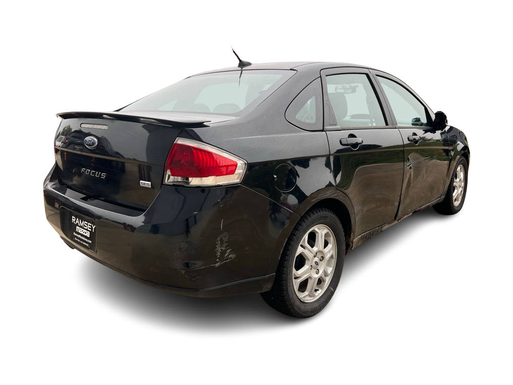 Thumbnail: 2009 Ford Focus - 19