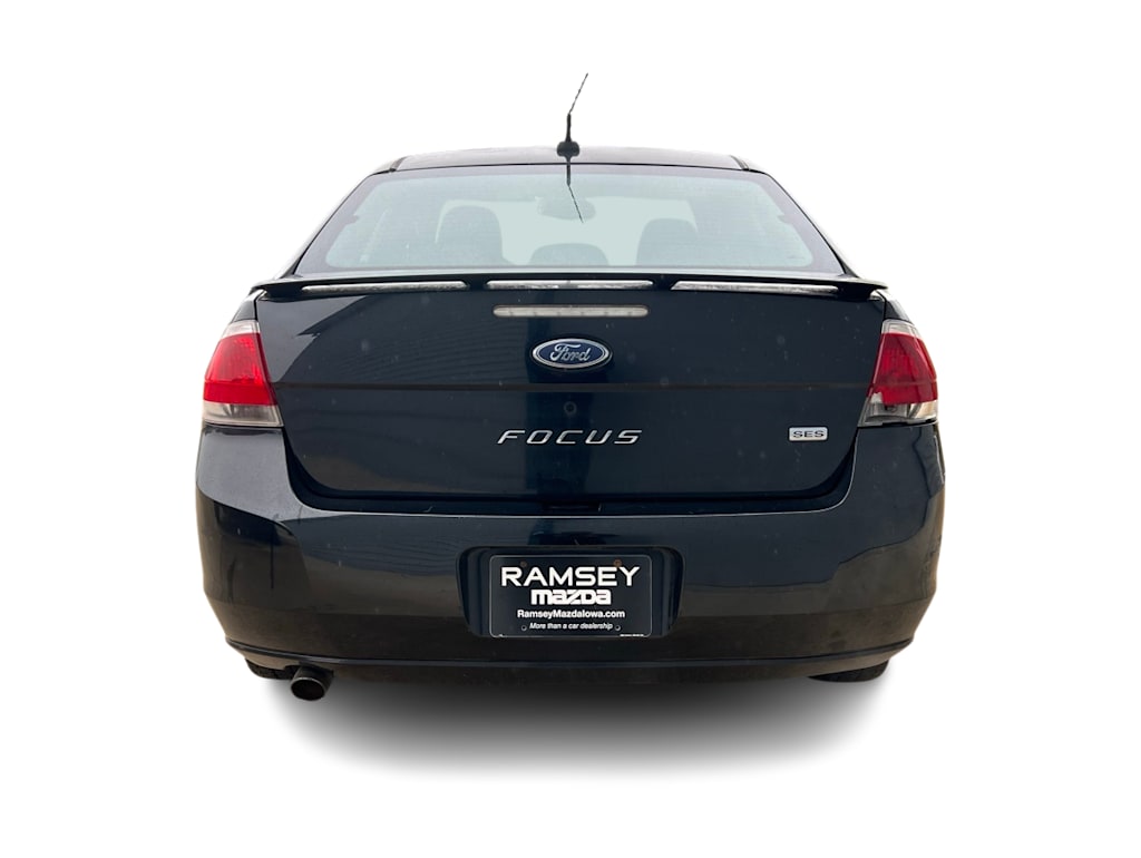 Thumbnail: 2009 Ford Focus - 5