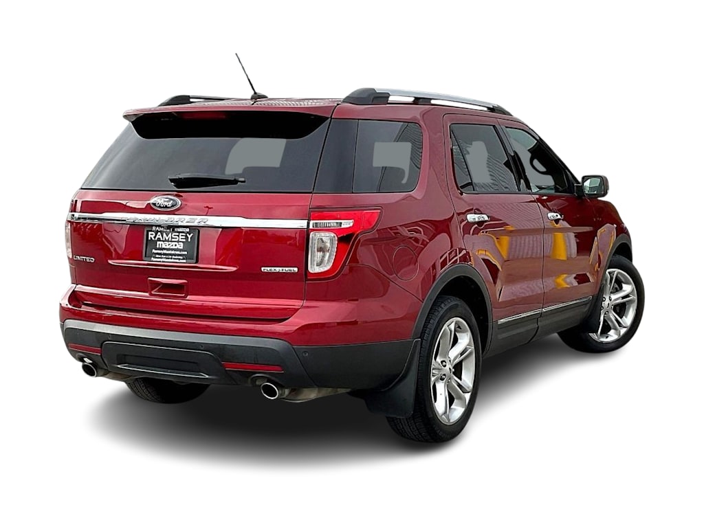 Thumbnail: 2015 Ford Explorer - 21