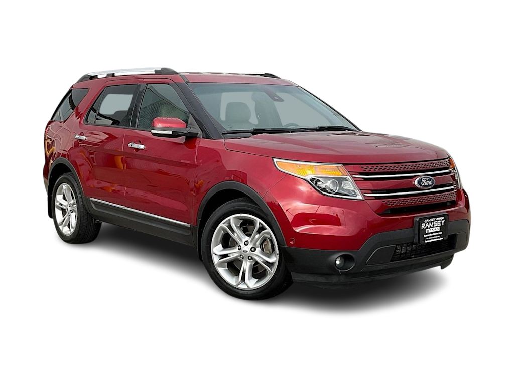 Thumbnail: 2015 Ford Explorer - 22