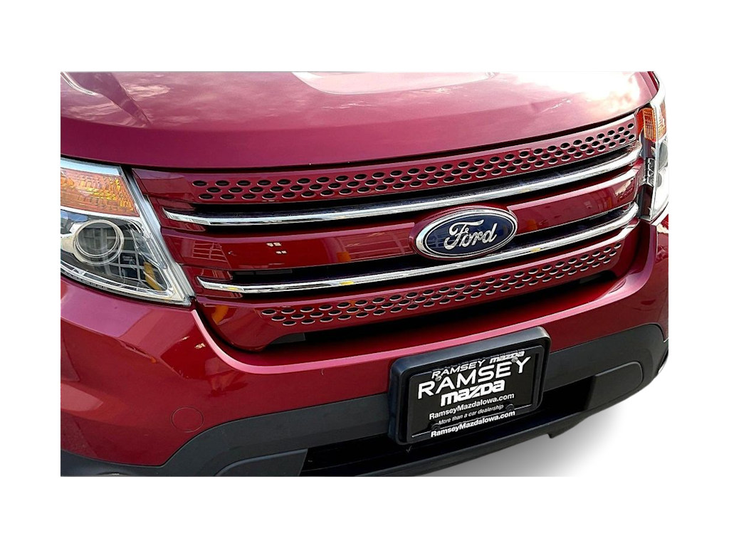 Thumbnail: 2015 Ford Explorer - 33