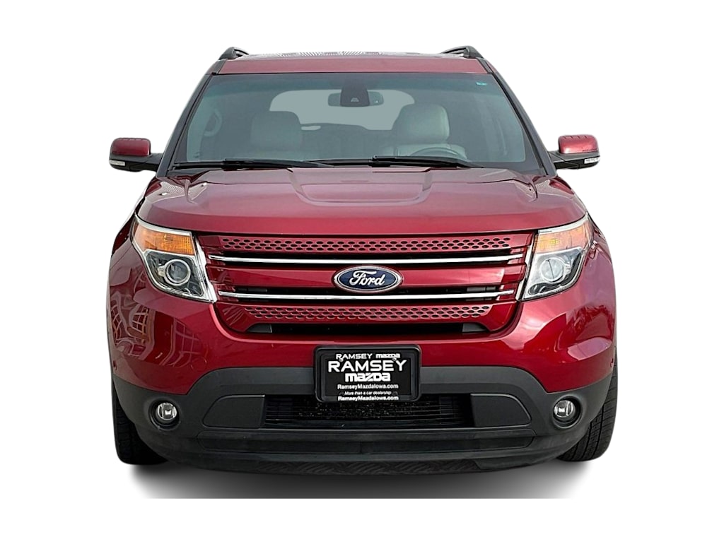 Thumbnail: 2015 Ford Explorer - 5