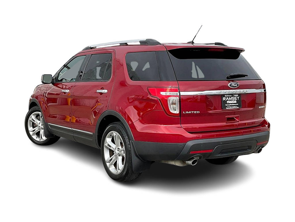 Thumbnail: 2015 Ford Explorer - 3