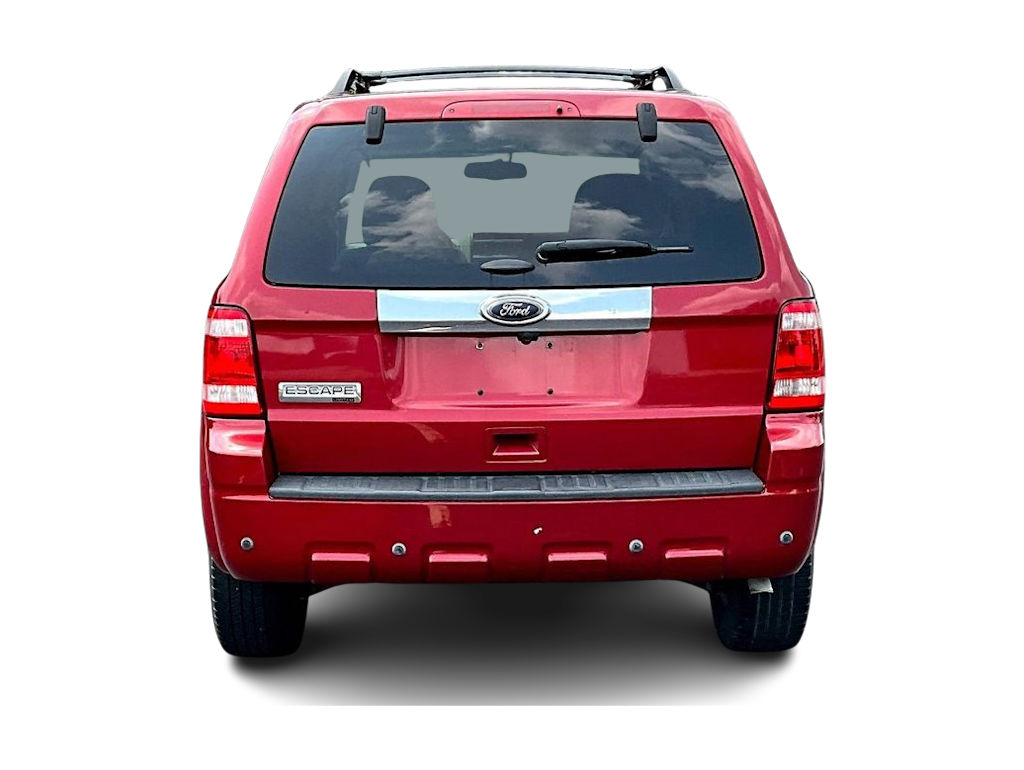 Thumbnail: 2011 Ford Escape - 4