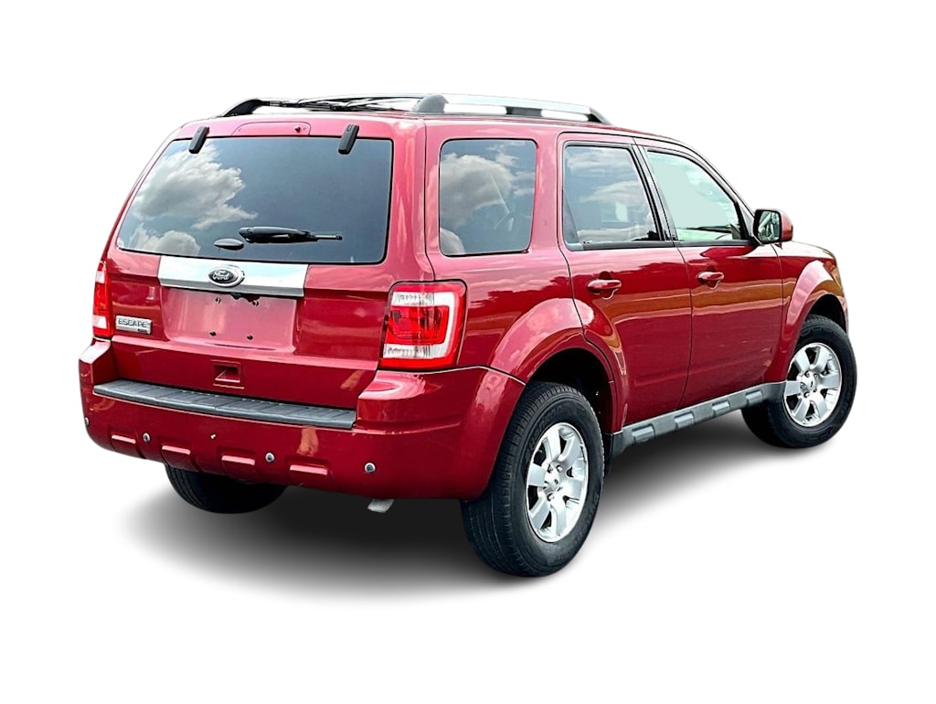 Thumbnail: 2011 Ford Escape - 20