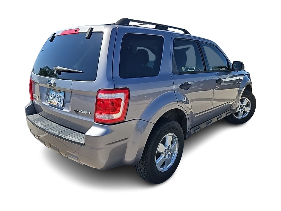 Thumbnail: 2008 Ford Escape - 9