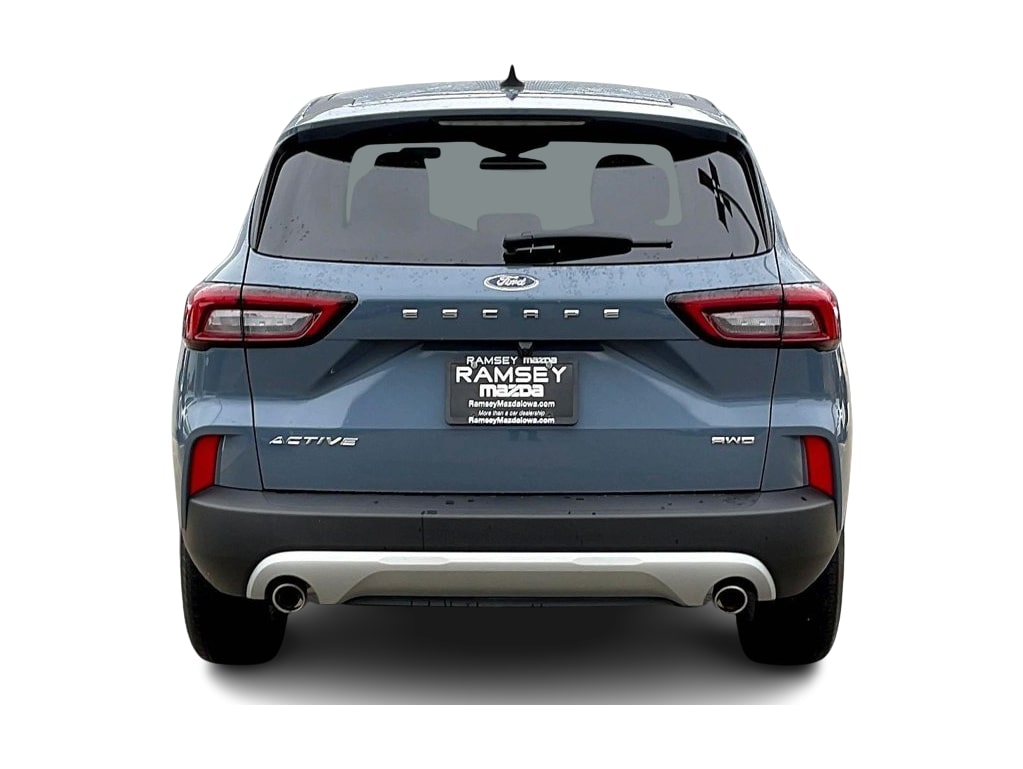 Thumbnail: 2024 Ford Escape - 4