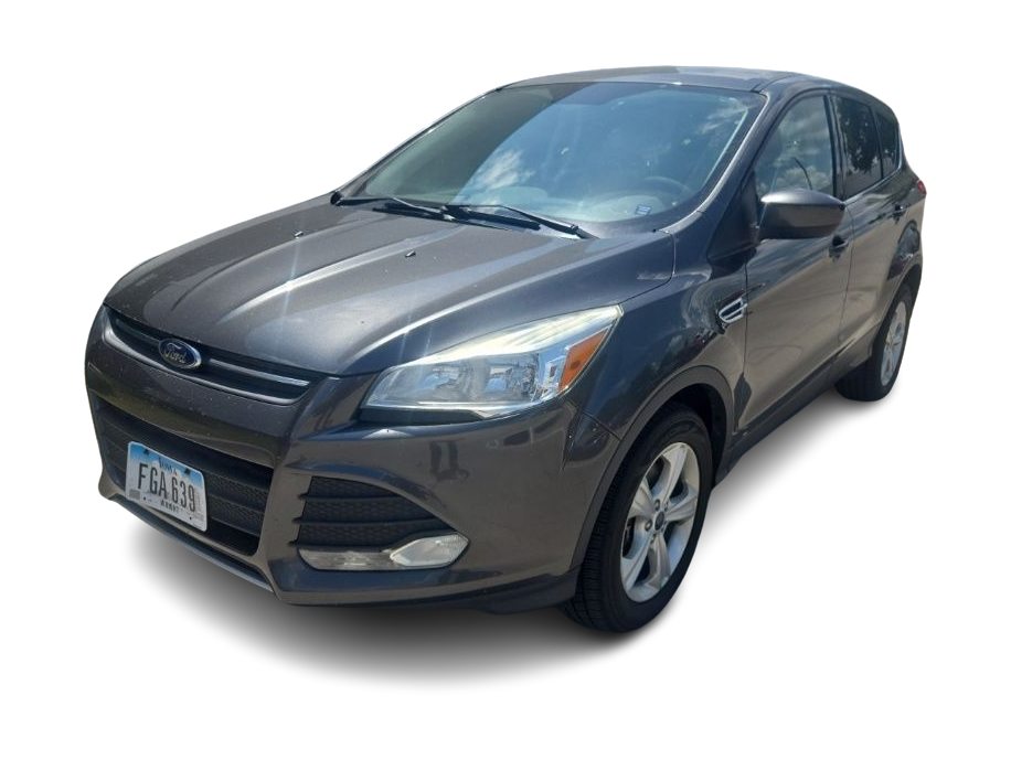 Used 2015 Ford Escape SE with VIN 1FMCU9GX9FUA42642 for sale in Casper, WY