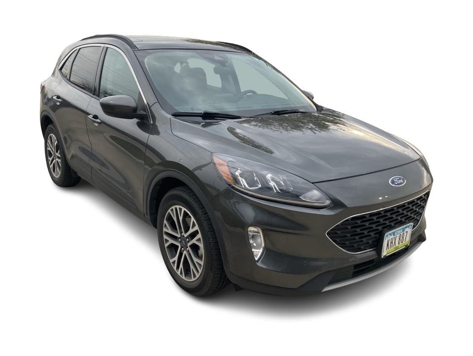 Thumbnail: 2020 Ford Escape - 9