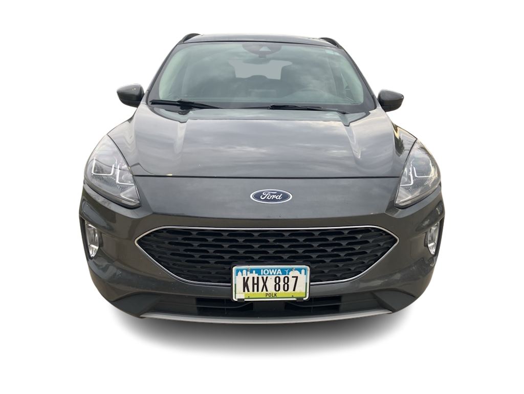 Thumbnail: 2020 Ford Escape - 5