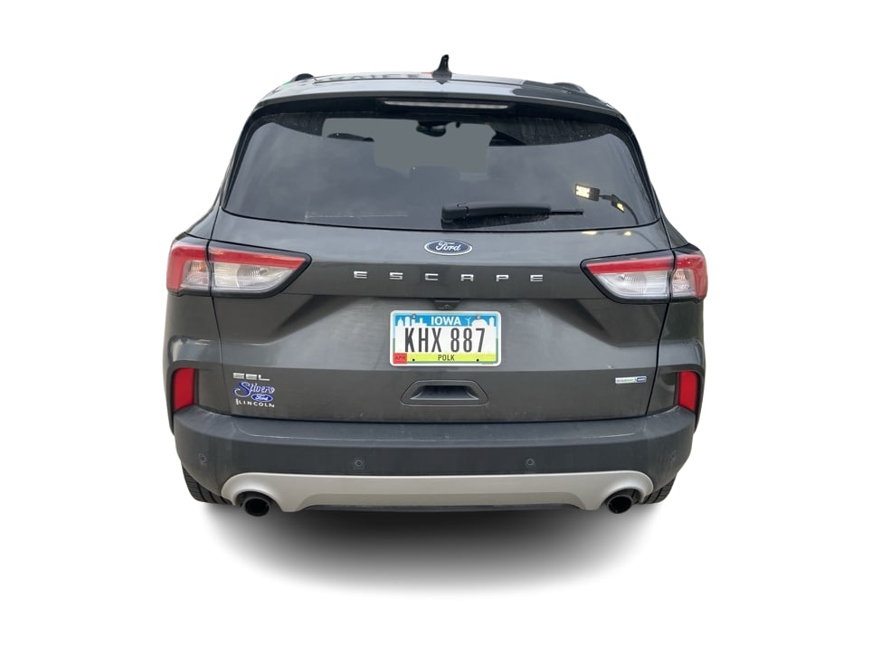 Thumbnail: 2020 Ford Escape - 4