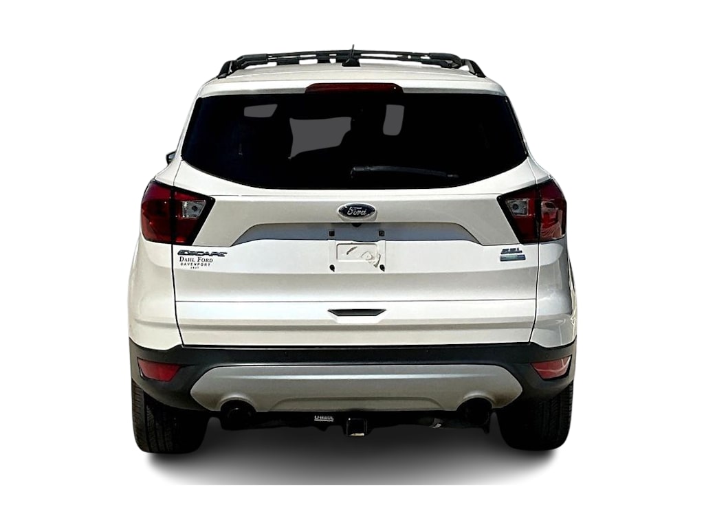 Thumbnail: 2019 Ford Escape - 4
