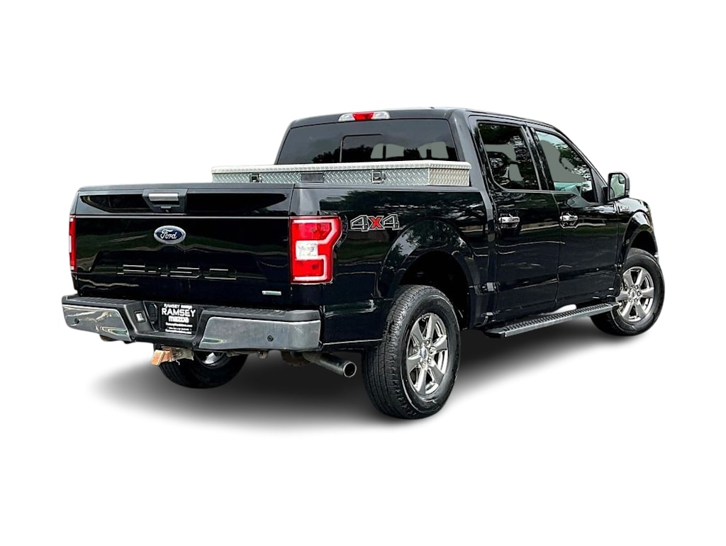 Thumbnail: 2018 Ford F-150 - 19