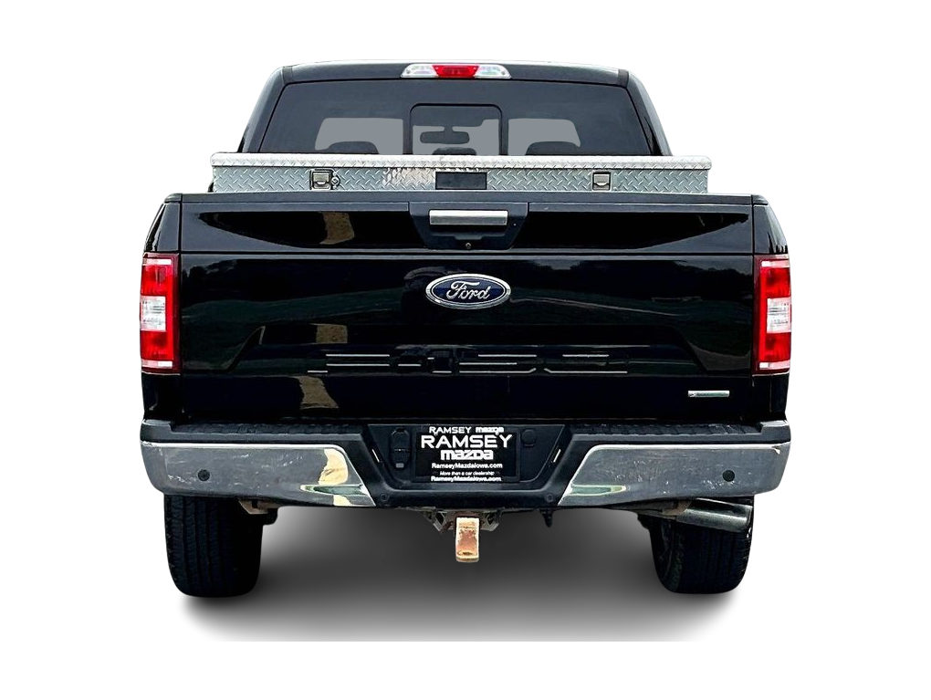 Thumbnail: 2018 Ford F-150 - 4