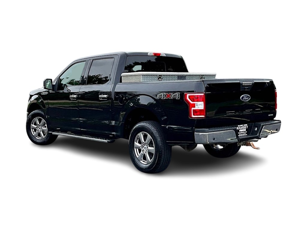 Thumbnail: 2018 Ford F-150 - 3