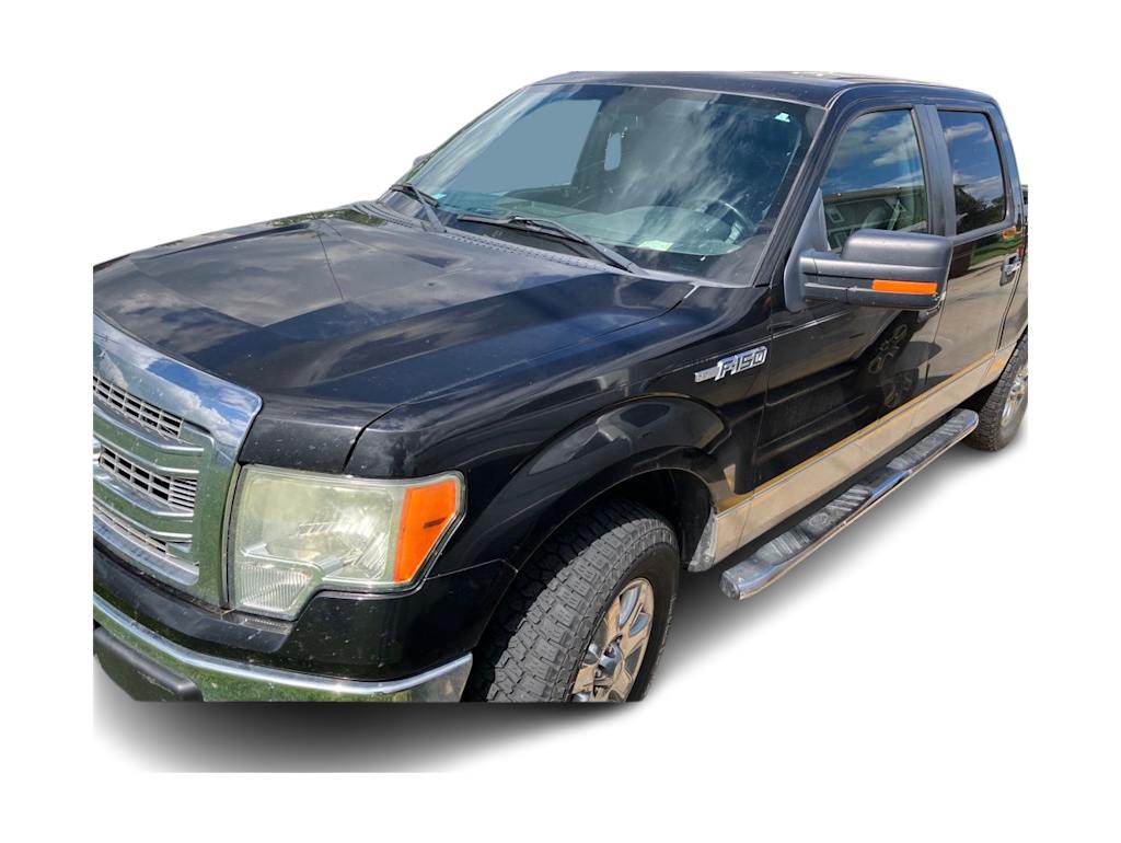 Certified 2013 Ford F-150 XLT with VIN 1FTFW1EF9DKD04949 for sale in Casper, WY