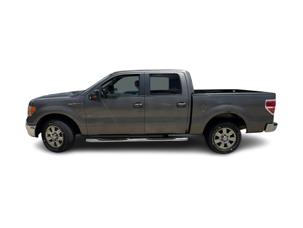 Thumbnail: 2009 Ford F-150 - 3