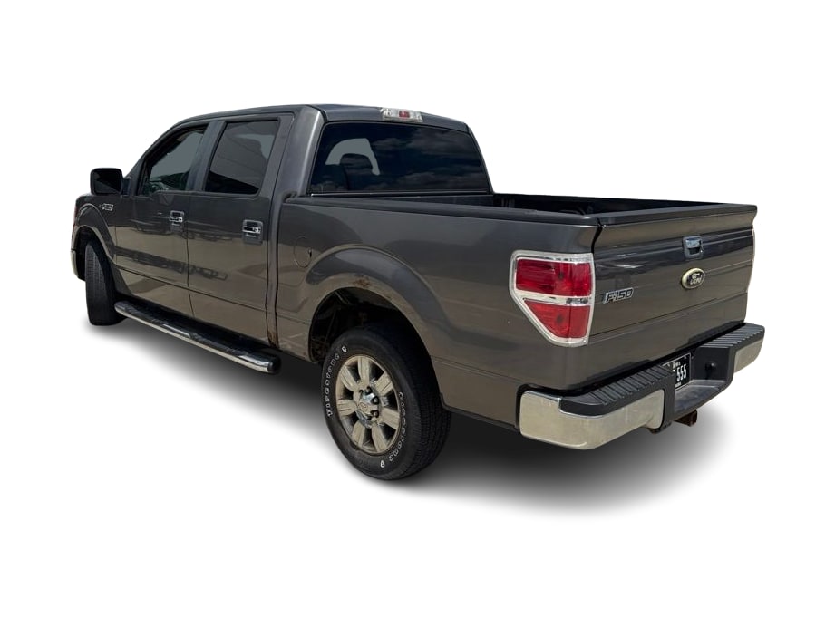 Thumbnail: 2009 Ford F-150 - 4