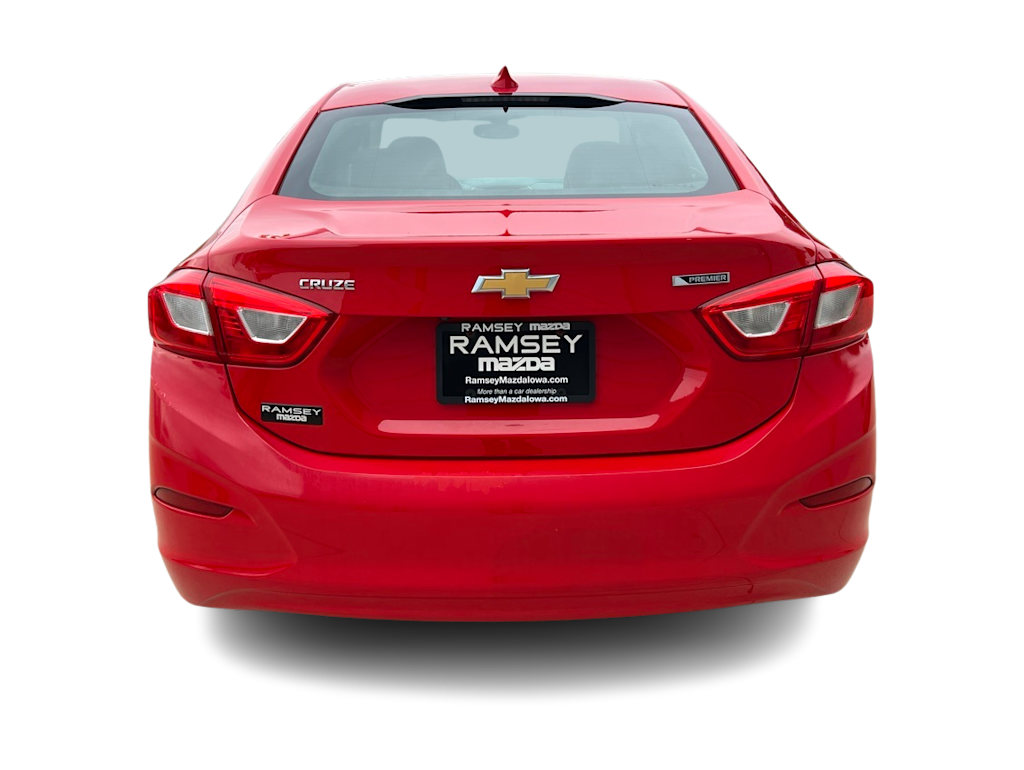 Thumbnail: 2016 Chevrolet Cruze - 5