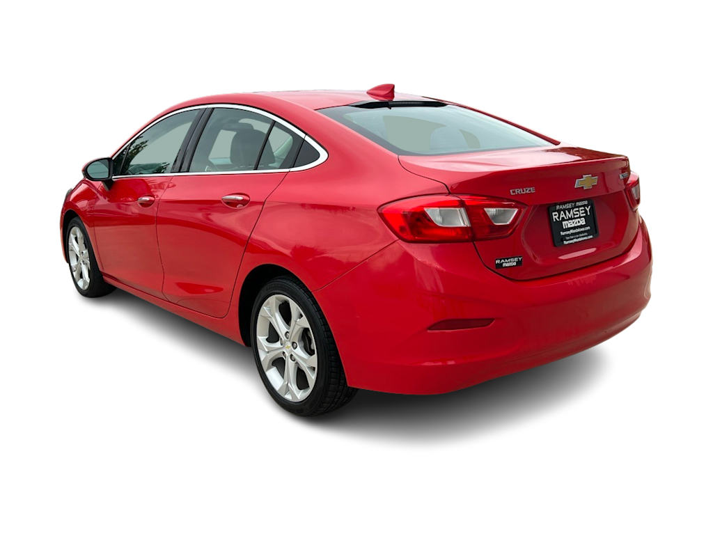 Thumbnail: 2016 Chevrolet Cruze - 4