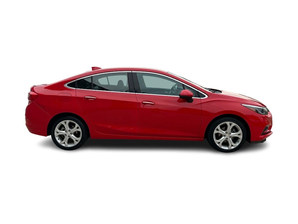 Thumbnail: 2016 Chevrolet Cruze - 19